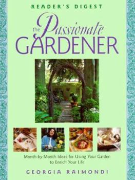 Hardcover The Passionate Gardener Book