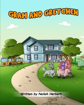 Paperback Gram and Gretchen Book