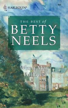 Paperback When May Follows Book