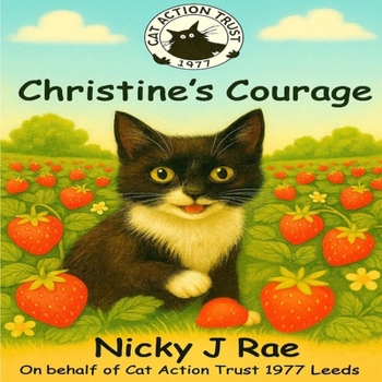 Paperback Christine's Courage Book