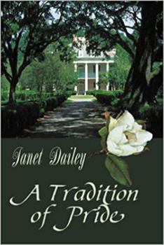 Hardcover A Tradition of Pride [Large Print] Book