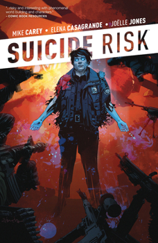 Suicide Risk Vol. 2 - Book #2 of the Suicide Risk