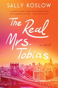 Hardcover The Real Mrs. Tobias Book