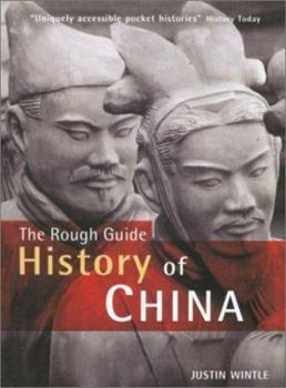Paperback The Rough Guide Chronicle China Book