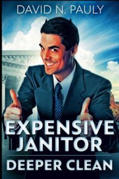 Paperback Expensive Janitor - Deeper Clean Book