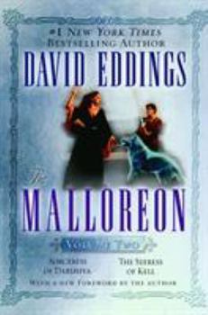 The Malloreon, Vol. 2: Sorceress of Darshiva, The Seeress of Kell (The Malloreon, #4-5) - Book  of the Malloreon