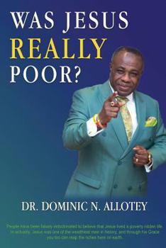 Paperback Was Jesus Really Poor? Book