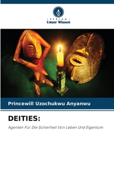 Paperback Deities [German] Book
