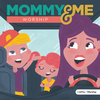 Audio CD Mommy and Me Worship, Vol. 1 CD Book