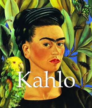 Hardcover Kahlo Book