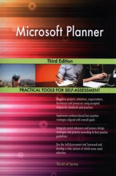Paperback Microsoft Planner: Third Edition Book