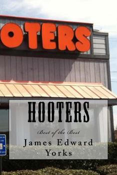 Paperback Hooters: Best of the Best Book