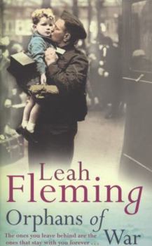 Paperback Orphans Of War Book