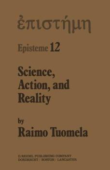 Paperback Science, Action, and Reality Book