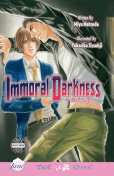 Paperback Immoral Darkness Book