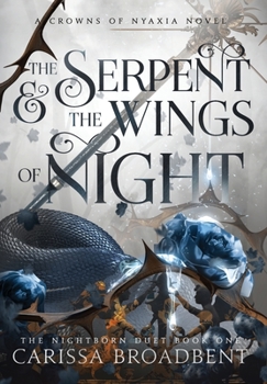 Hardcover The Serpent and the Wings of Night Book
