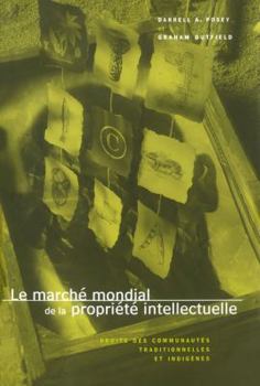 Paperback Marché mondial de la propriété intellectuelle. Book