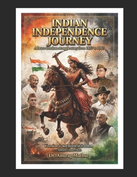 Indian Independence Journey: 1857 Revolt, Freedom Struggle, Freedom fighters and 1947 Independence through Rare Pictorial Journey