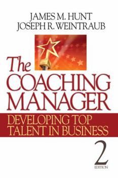 Paperback The Coaching Manager: Developing Top Talent in Business Book