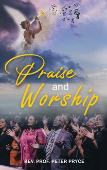 Hardcover Praise and Worship Book
