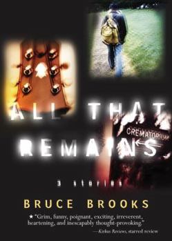 Paperback All That Remains Book