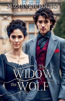 Paperback The Widow and the Wolf Book