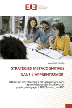 Paperback Strategies Metacognitives Dans l'Apprentissage [French] Book
