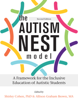 Paperback The Autism Nest Model: An Inclusive Education Framework for Autistic Children Book
