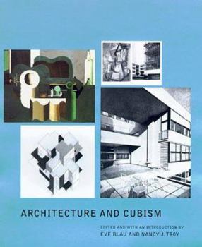 Hardcover Architecture and Cubism Book