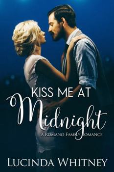Paperback Kiss Me At Midnight Book