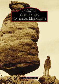 Paperback Chiricahua National Monument Book