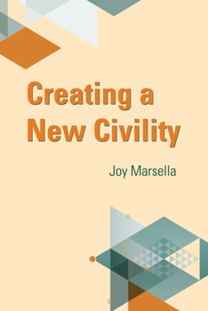 Paperback Creating a New Civility Book