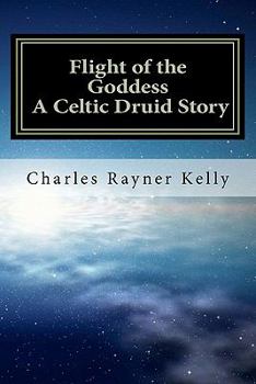 Paperback Flight of the Goddess Book
