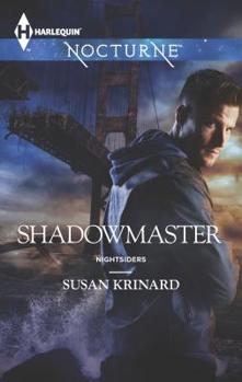 Shadowmaster - Book #3 of the Nightsiders
