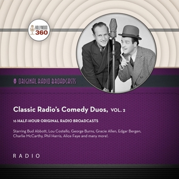 Audio CD Classic Radio's Comedy Duos, Vol. 2 Book