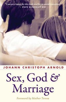 Paperback Sex, God, and Marriage Book