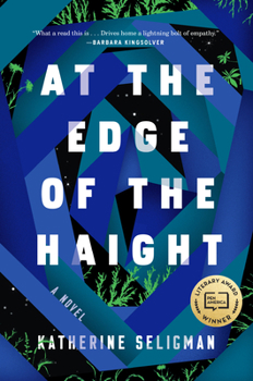 Hardcover At the Edge of the Haight Book
