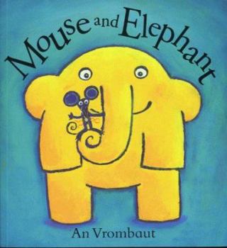 Paperback Mouse and Elephant Book