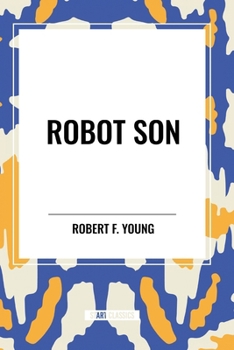 Paperback Robot Son Book