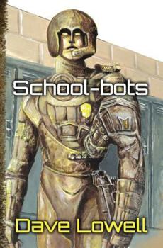 Paperback School-bots Book