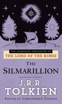 Mass Market Paperback The Silmarillion Book