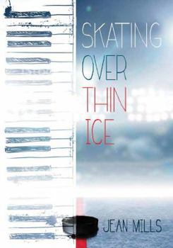 Paperback Skating Over Thin Ice Book