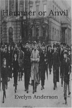 Paperback Hammer or Anvil Book