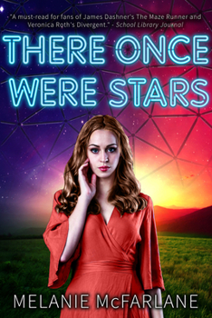 Paperback There Once Were Stars Book