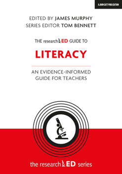 Paperback The Researched Guide to Literacy Book