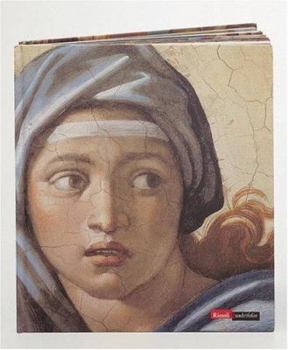 Hardcover Michelangelo, the Sistine Chapel Book