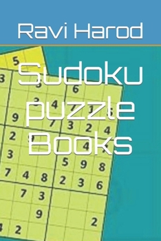 Sudoku puzzle Books