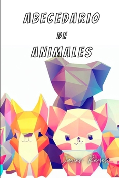 Paperback Abecedario de Animales [Spanish] Book
