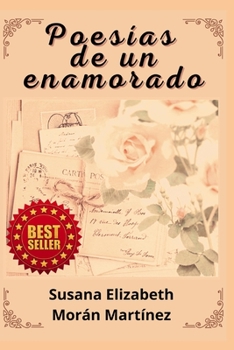 Paperback Poesías de Un Enamorado [Spanish] Book