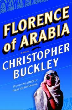 Hardcover Florence of Arabia Book